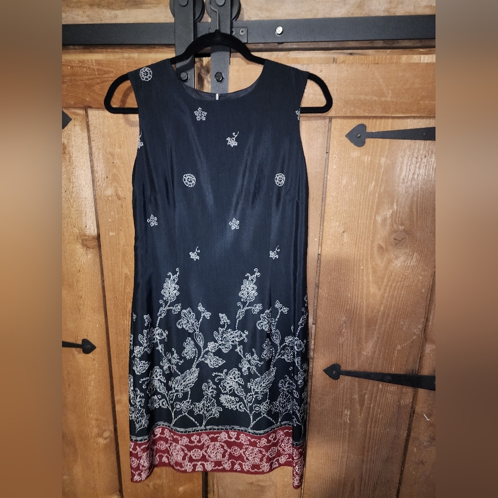Sleeveless Dress